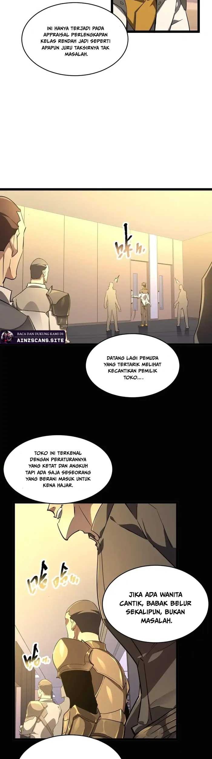 Omnipotent Warrior Chapter 24 Gambar 9