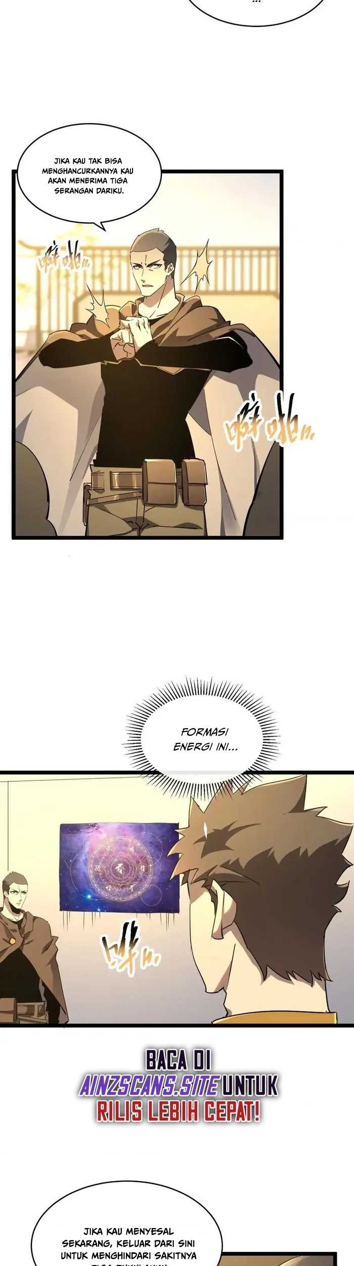 Omnipotent Warrior Chapter 24 Gambar 13