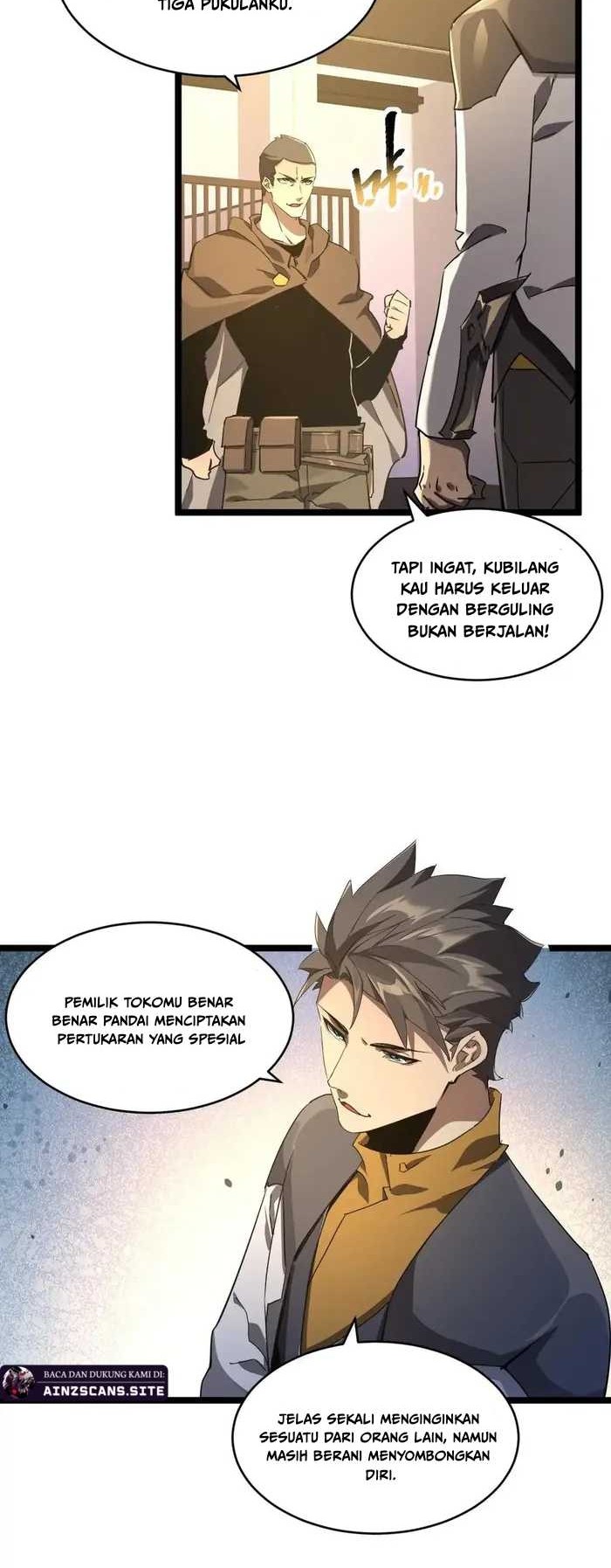 Omnipotent Warrior Chapter 24 Gambar 14