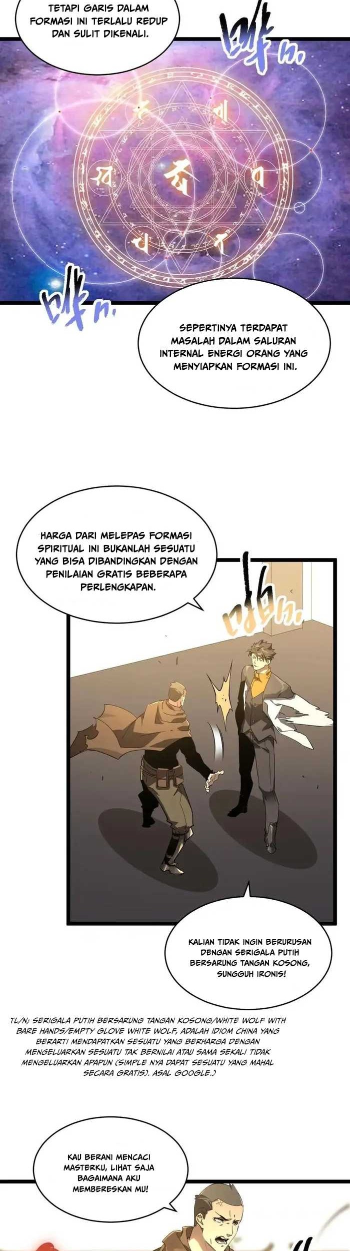 Omnipotent Warrior Chapter 24 Gambar 16