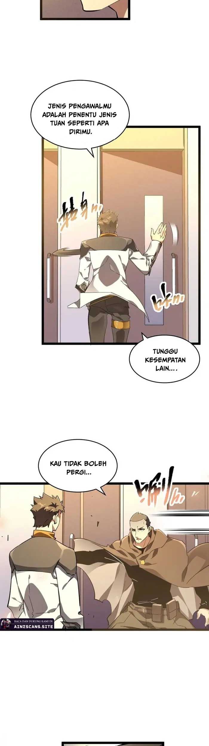Omnipotent Warrior Chapter 24 Gambar 21