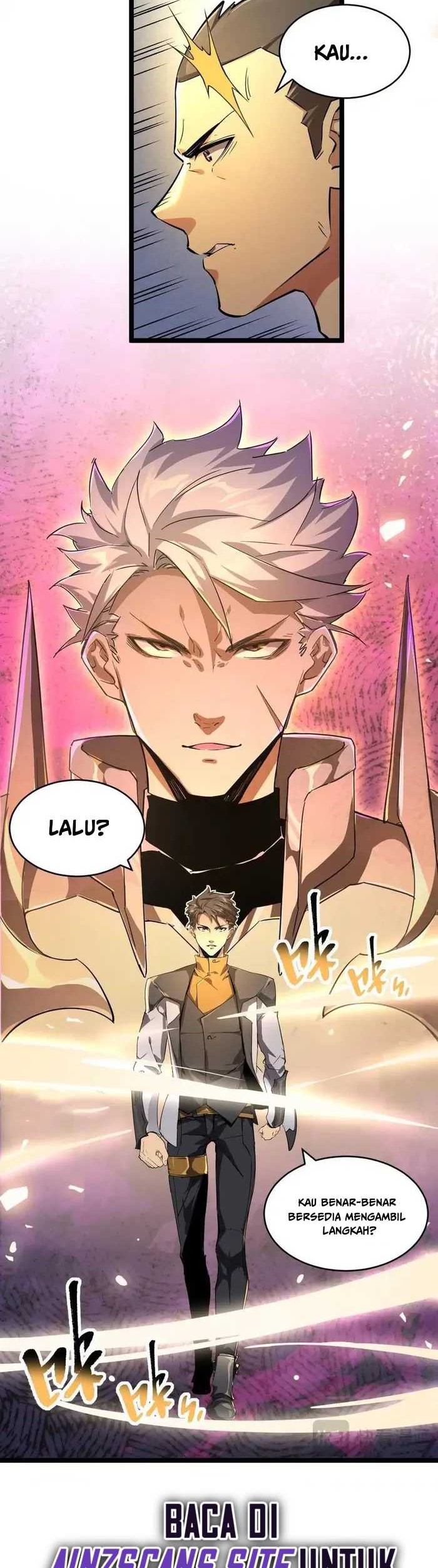 Omnipotent Warrior Chapter 24 Gambar 22