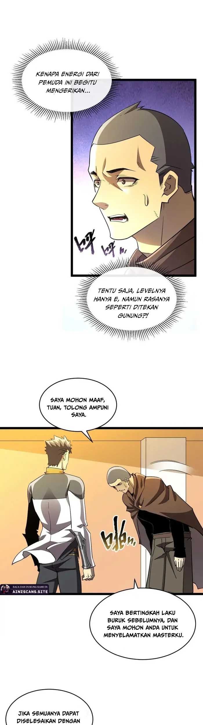 Omnipotent Warrior Chapter 24 Gambar 24