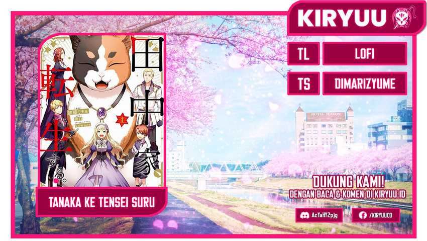 Baca Komik Tanaka Ke, Tensei Suru Chapter 31 Gambar 1