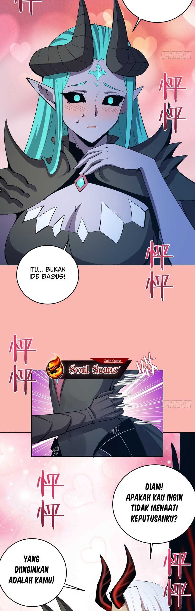 The Last Cultivator Chapter 24 Gambar 31