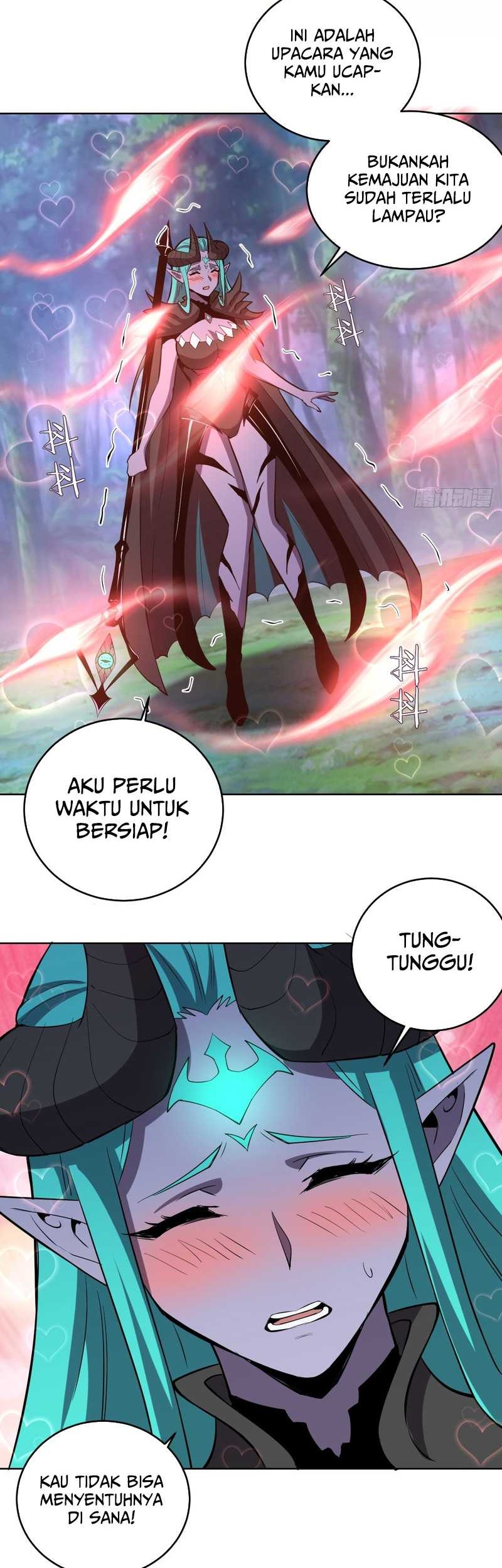 The Last Cultivator Chapter 24 Gambar 35