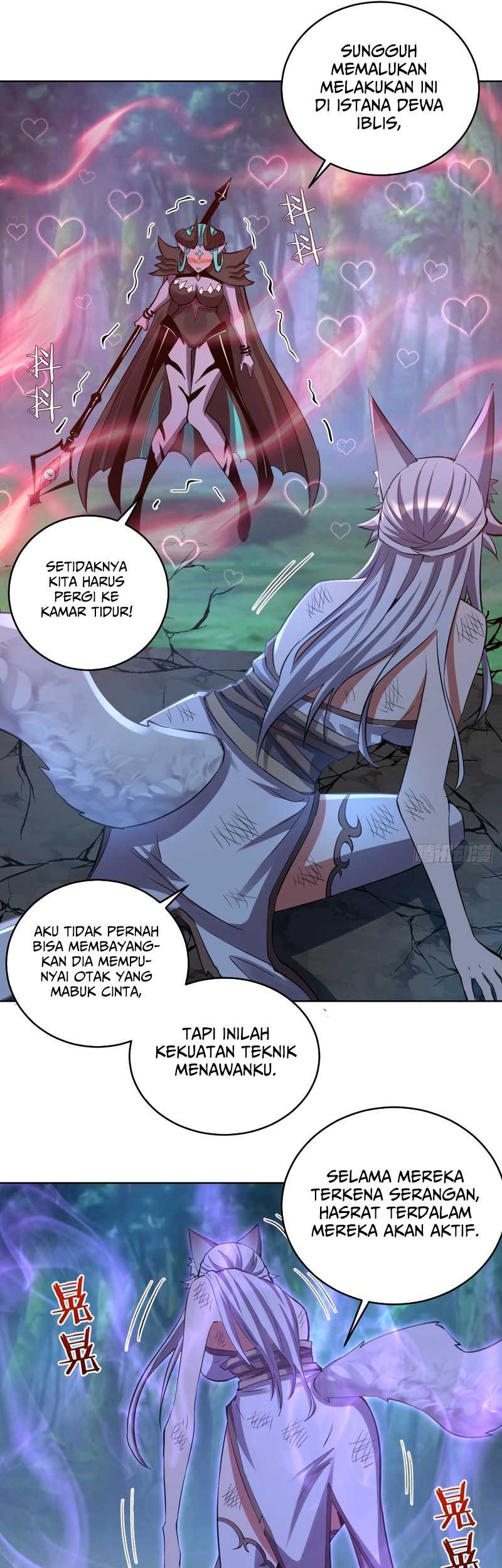 The Last Cultivator Chapter 24 Gambar 37