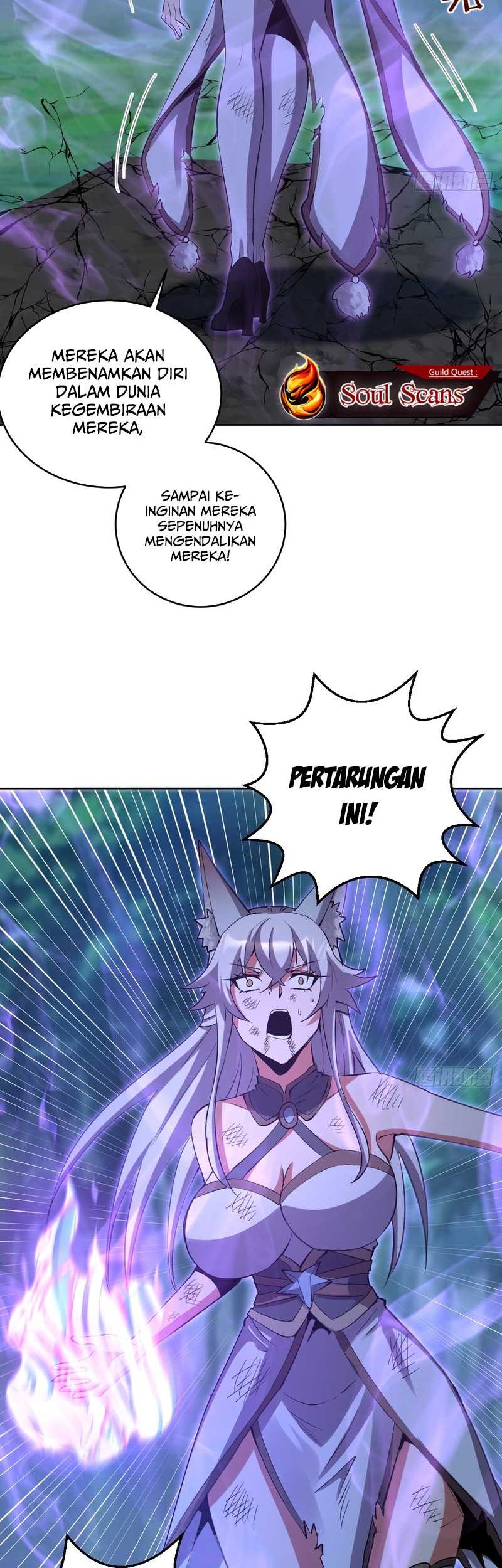 The Last Cultivator Chapter 24 Gambar 38