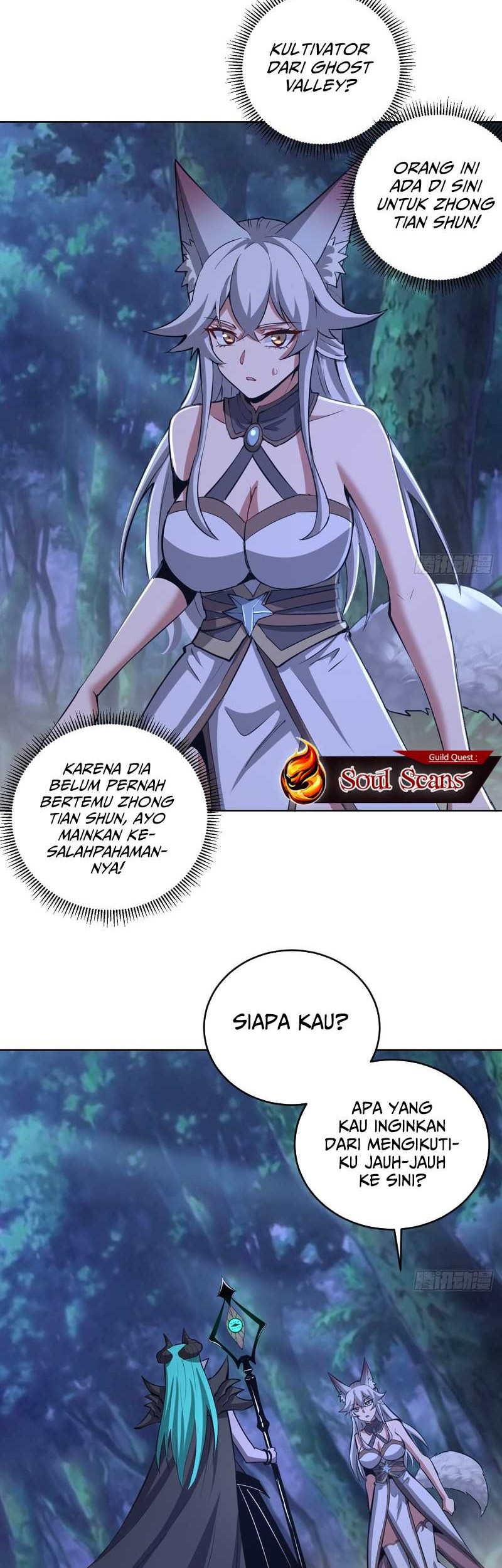 The Last Cultivator Chapter 24 Gambar 3
