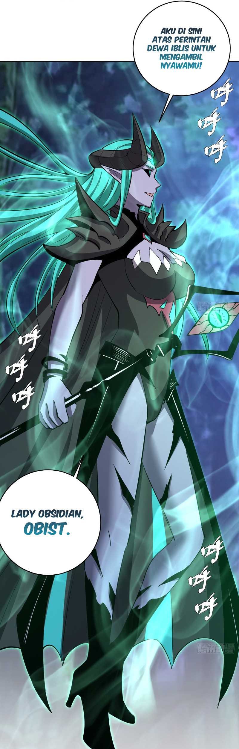 The Last Cultivator Chapter 24 Gambar 5
