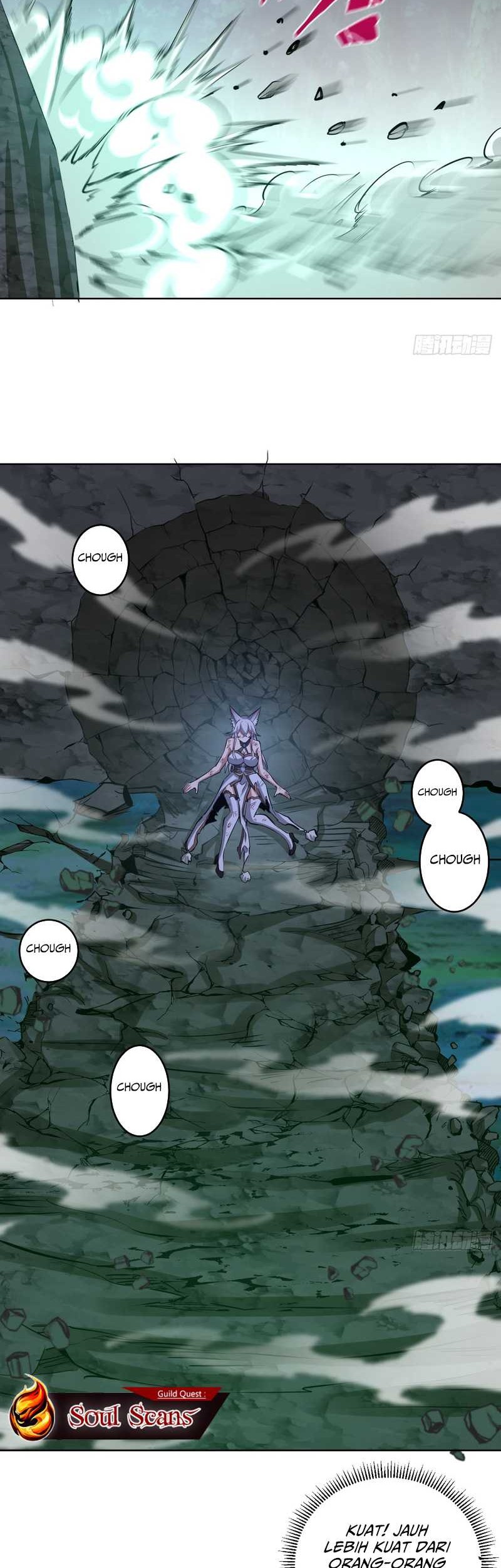 The Last Cultivator Chapter 24 Gambar 9