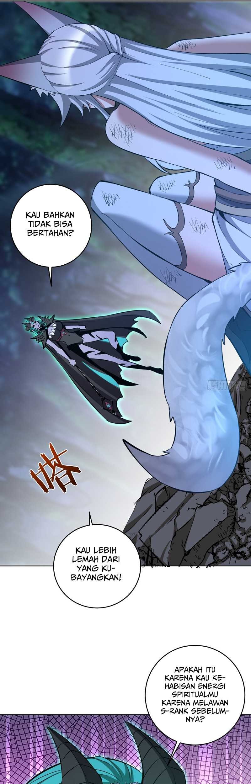 The Last Cultivator Chapter 24 Gambar 11