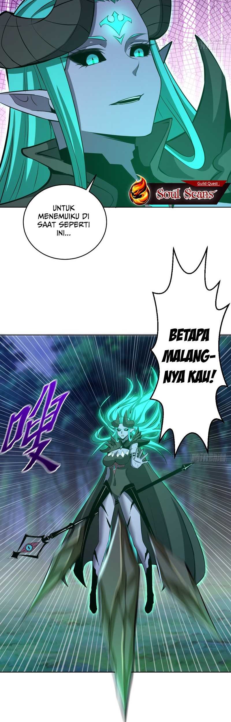 The Last Cultivator Chapter 24 Gambar 12