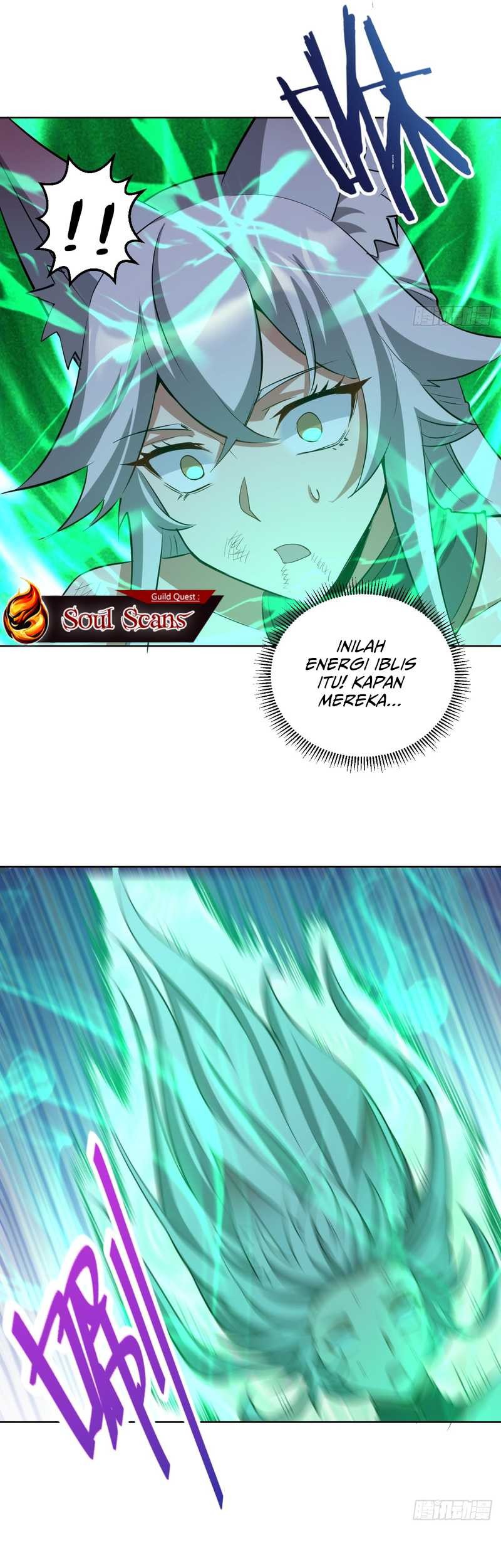 The Last Cultivator Chapter 24 Gambar 15