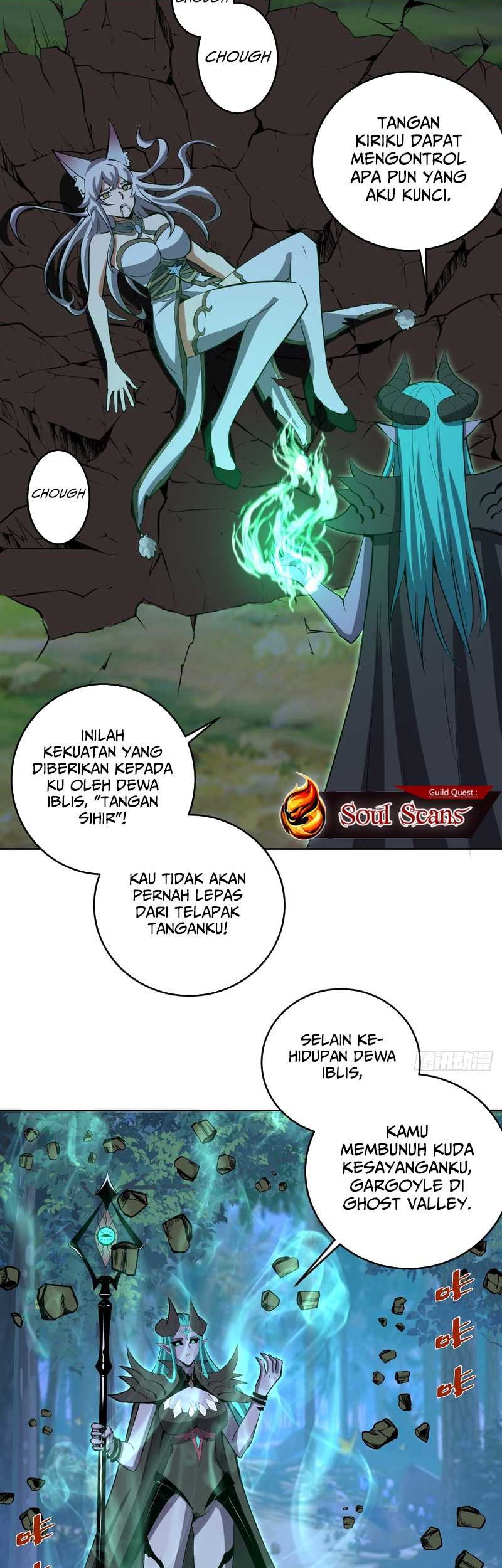 The Last Cultivator Chapter 24 Gambar 17