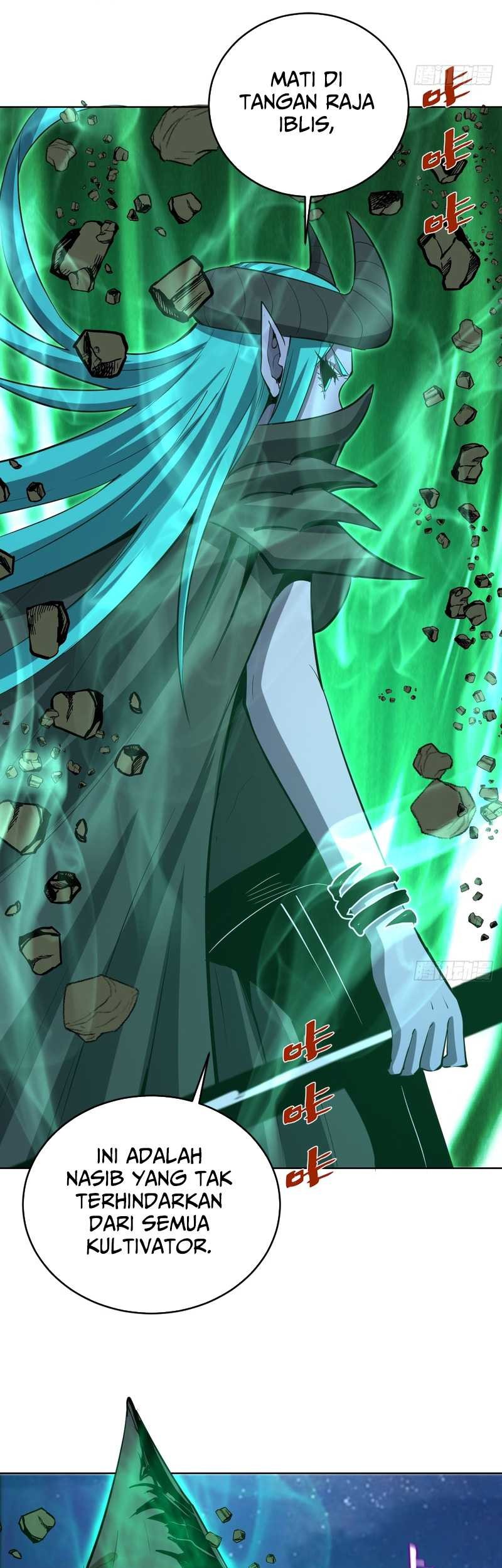 The Last Cultivator Chapter 24 Gambar 19