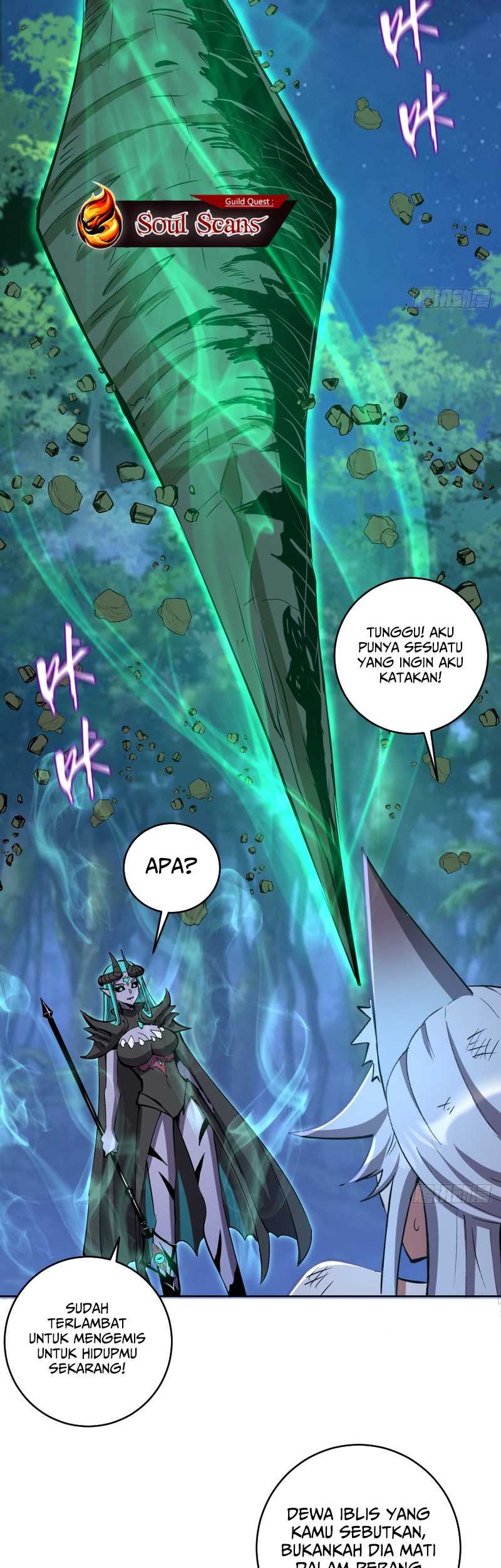 The Last Cultivator Chapter 24 Gambar 20