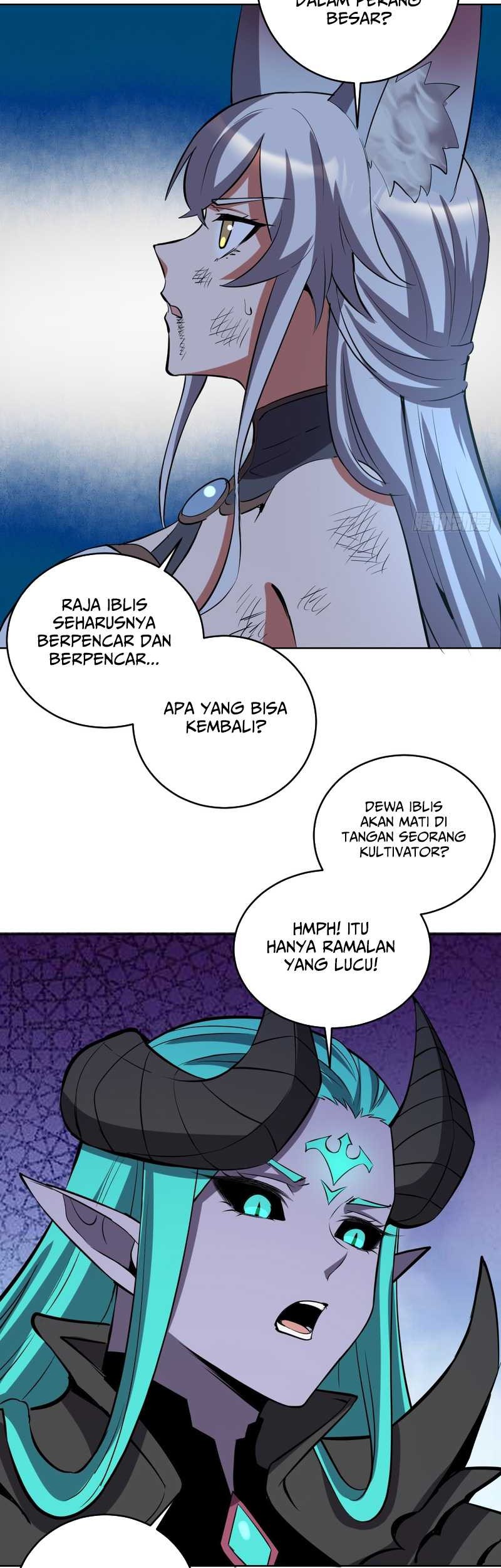 The Last Cultivator Chapter 24 Gambar 21
