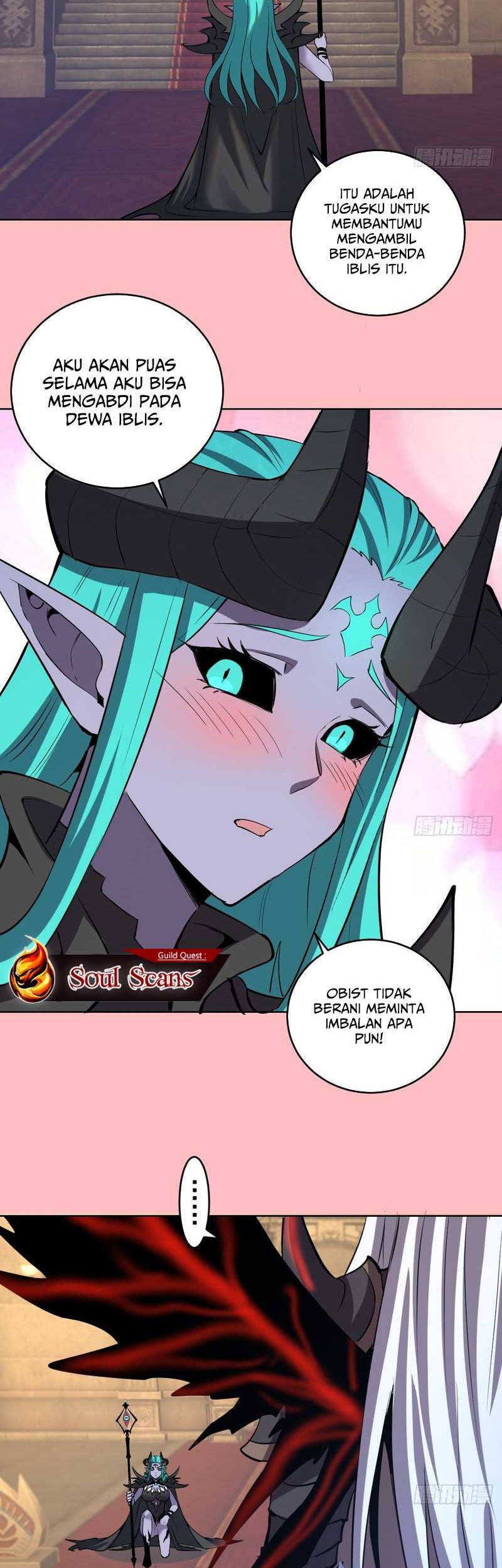 The Last Cultivator Chapter 24 Gambar 28
