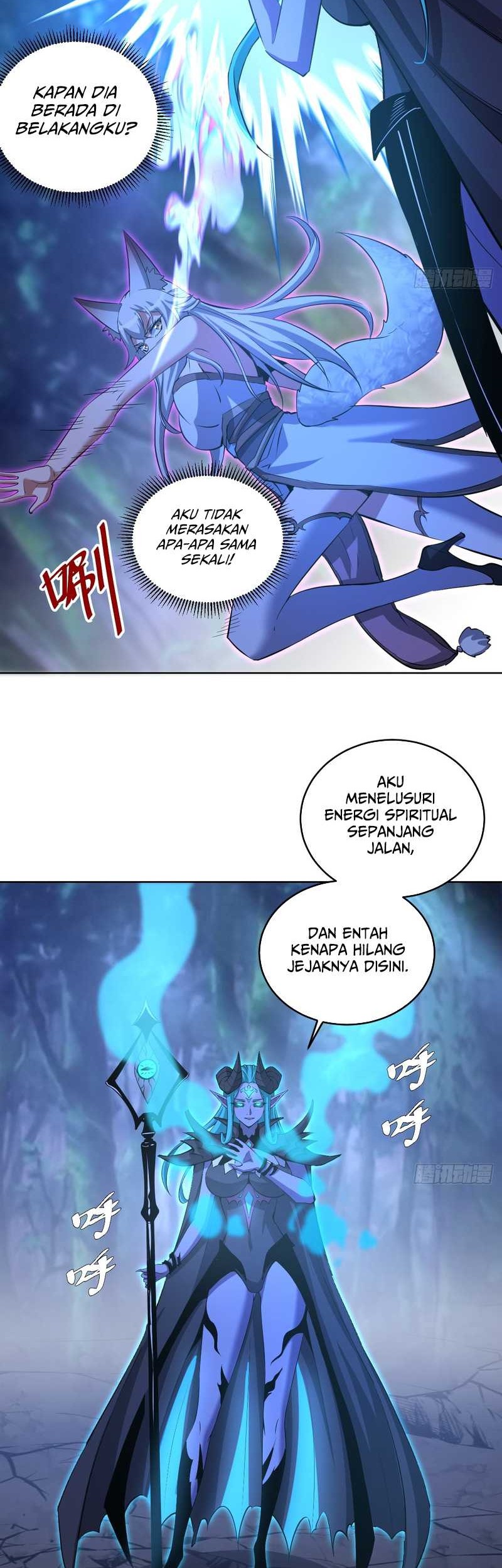 The Last Cultivator Chapter 23 Gambar 33