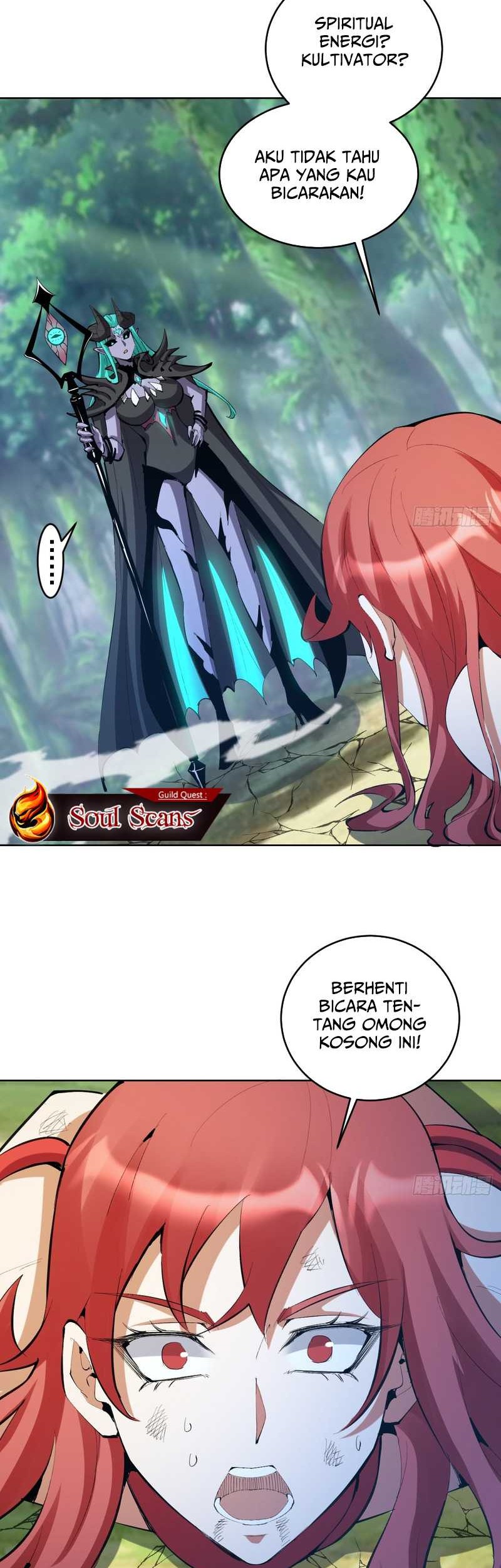 The Last Cultivator Chapter 23 Gambar 3