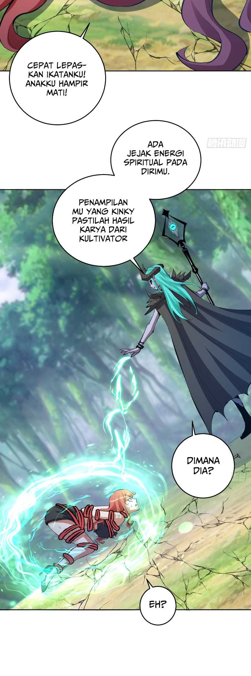The Last Cultivator Chapter 23 Gambar 4