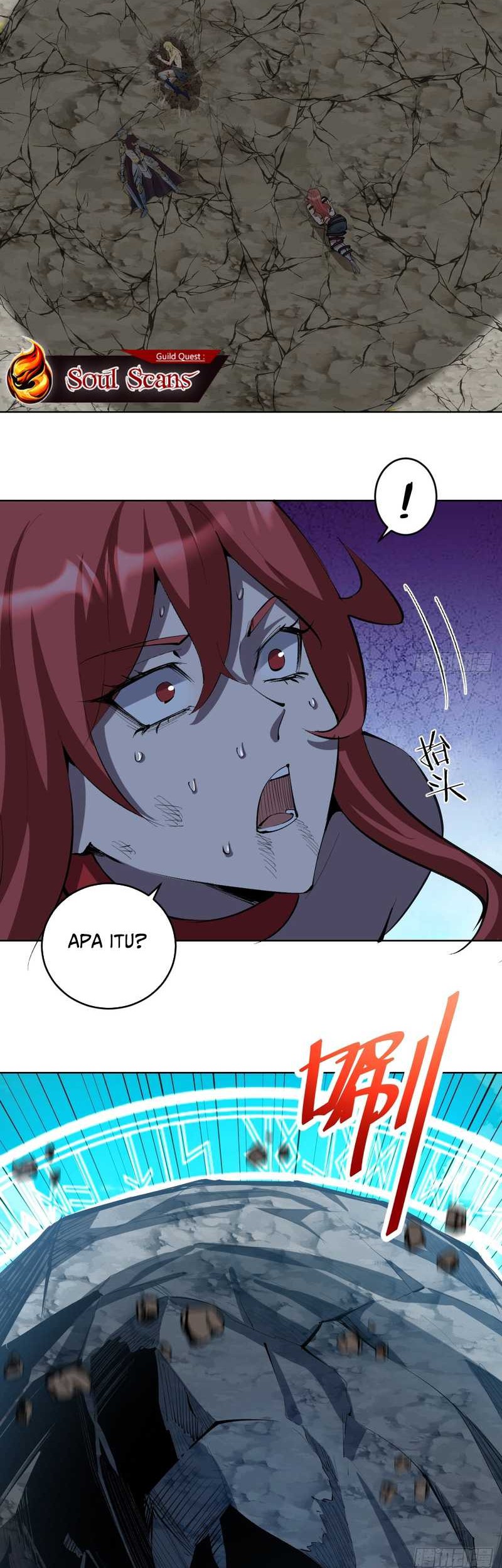 The Last Cultivator Chapter 23 Gambar 9