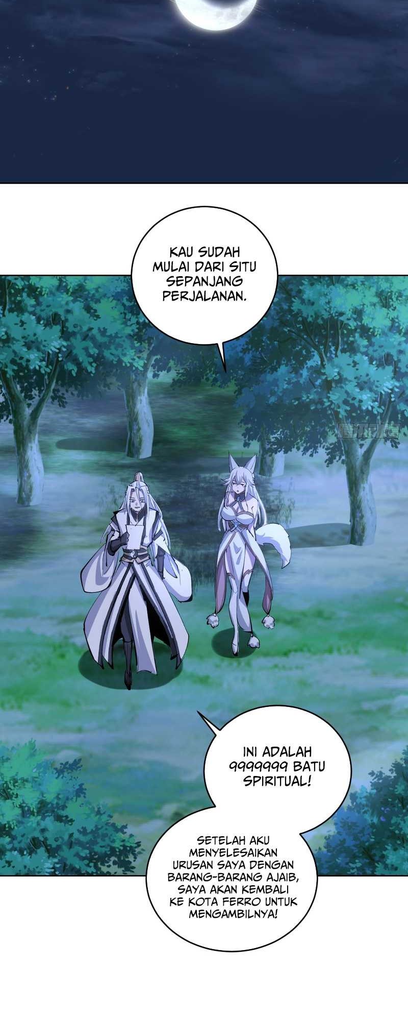 The Last Cultivator Chapter 23 Gambar 13
