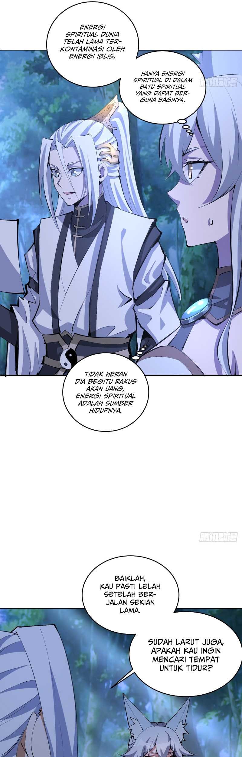 The Last Cultivator Chapter 23 Gambar 14
