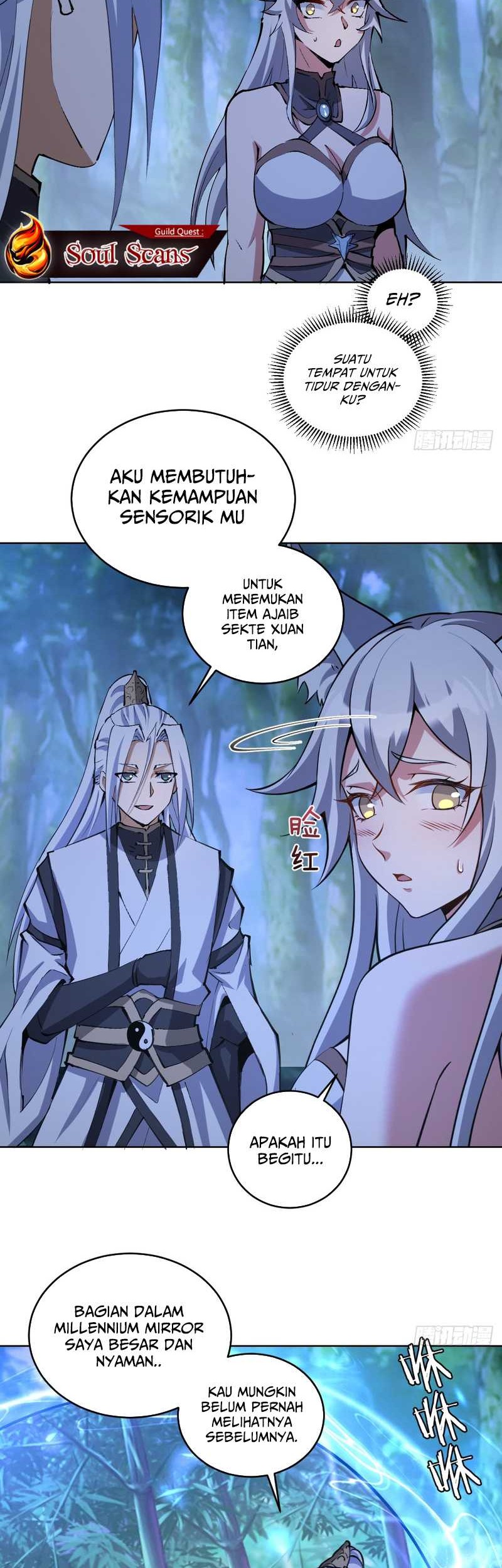 The Last Cultivator Chapter 23 Gambar 15