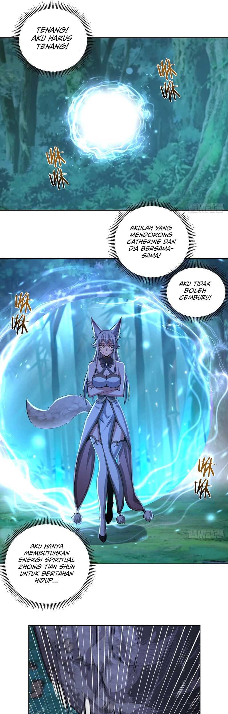 The Last Cultivator Chapter 23 Gambar 22