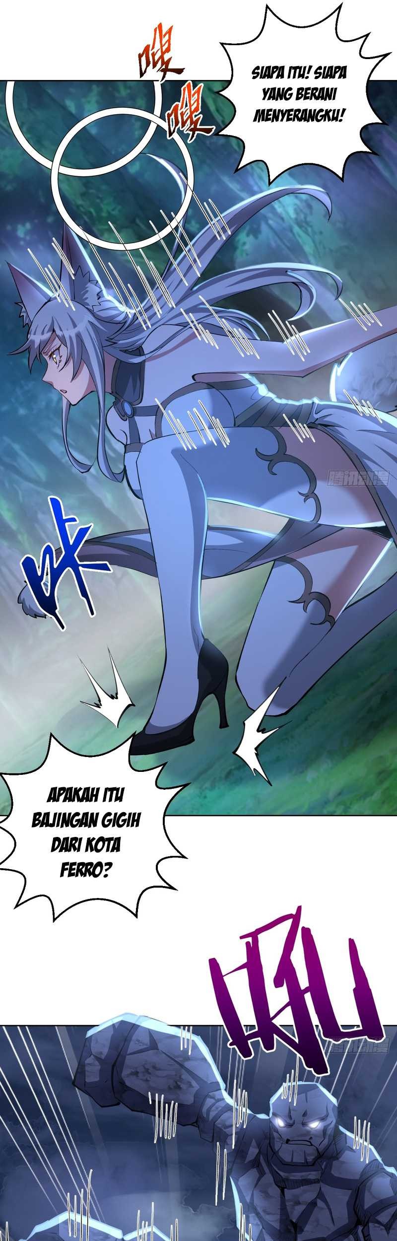 The Last Cultivator Chapter 23 Gambar 25