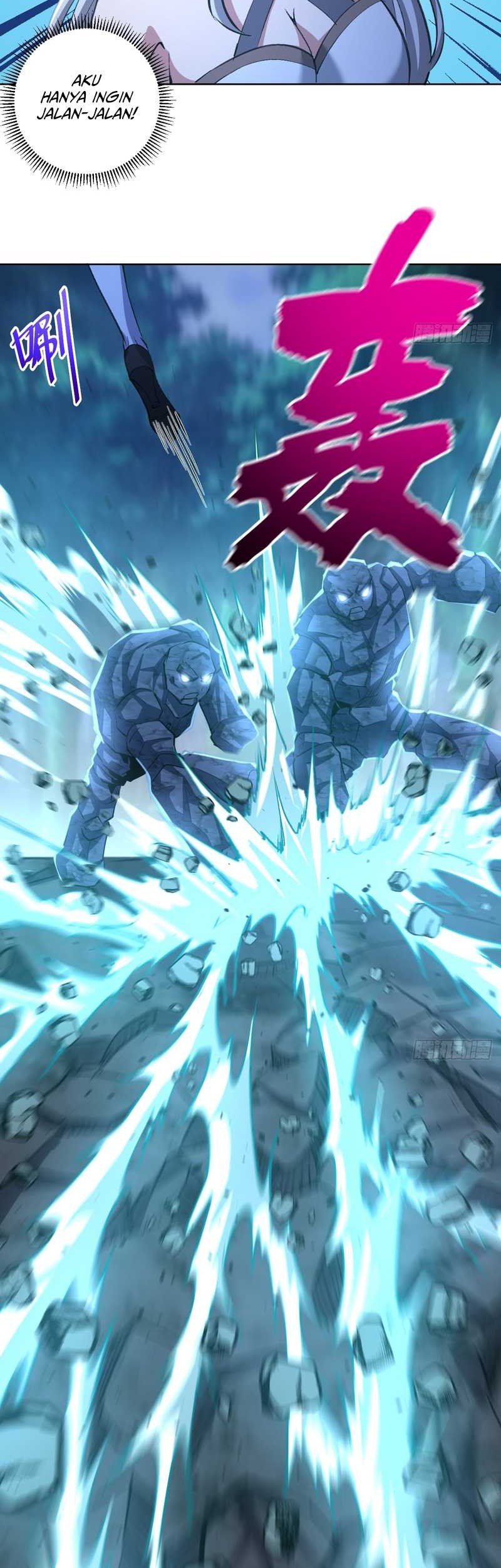 The Last Cultivator Chapter 23 Gambar 27