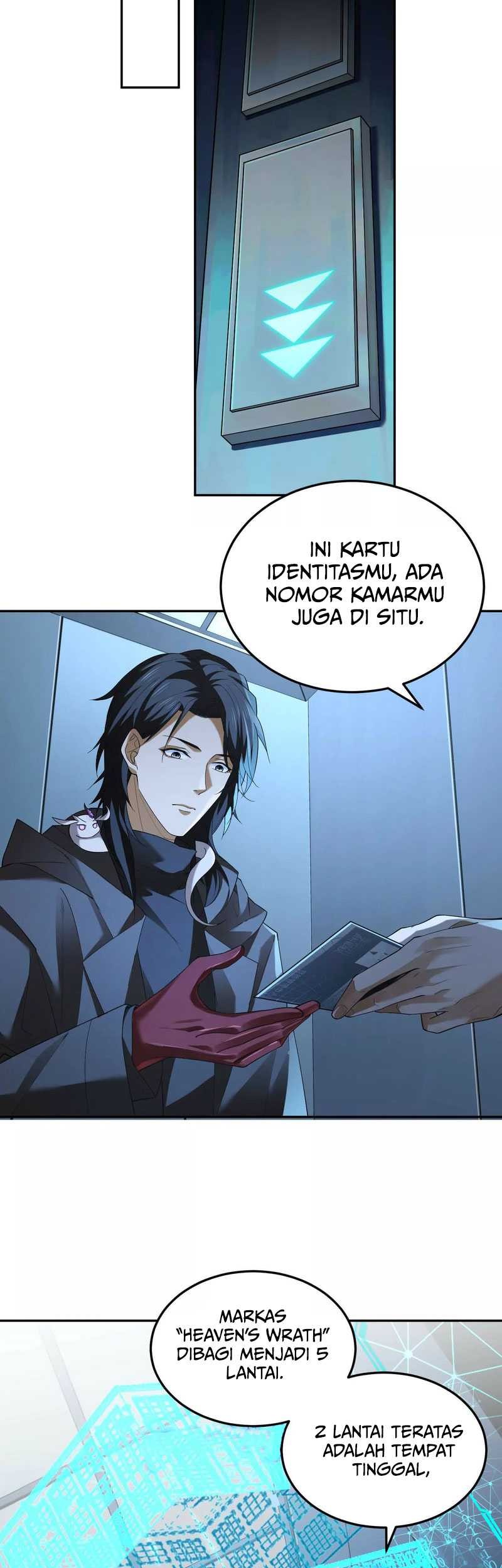 The Wretched Chapter 12 Gambar 8
