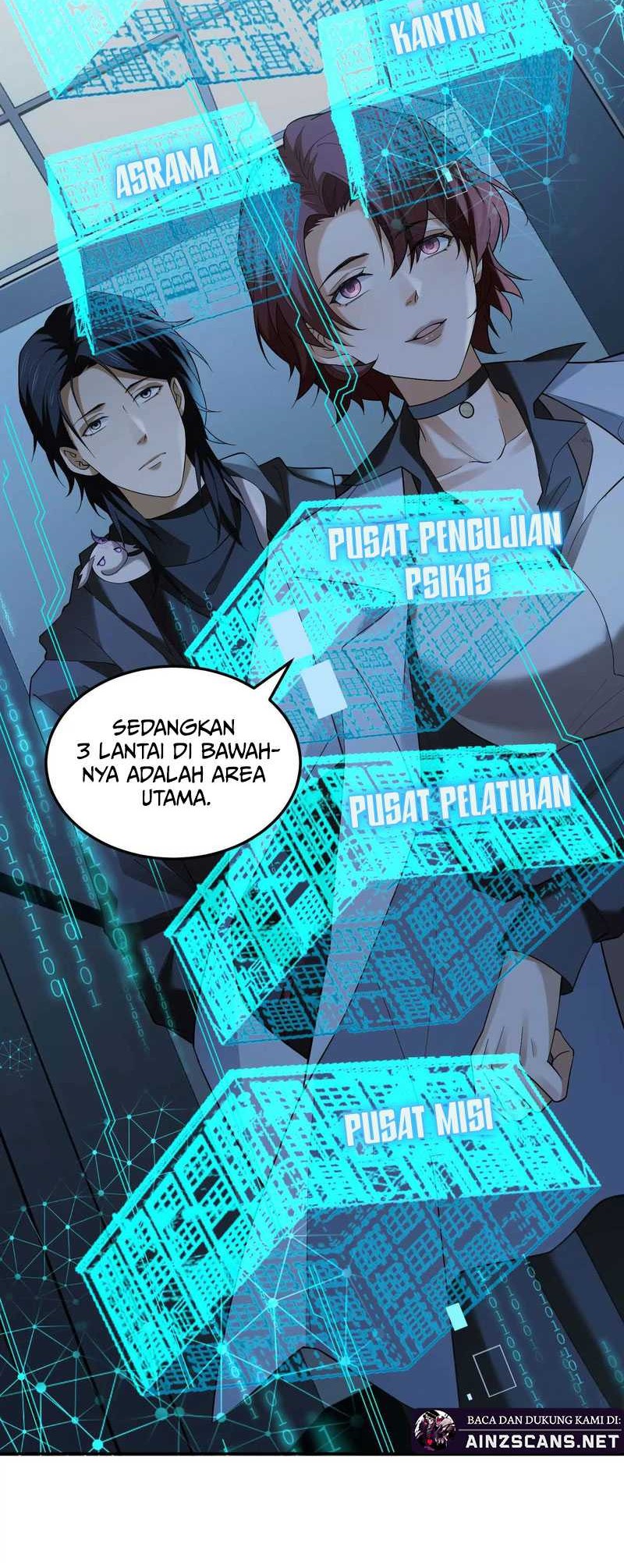 The Wretched Chapter 12 Gambar 9