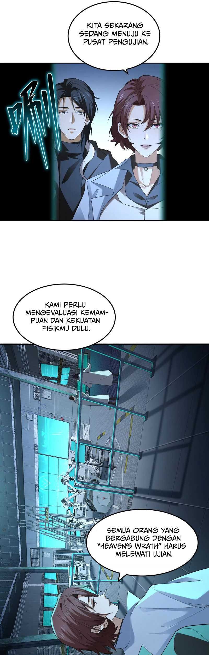 The Wretched Chapter 12 Gambar 10