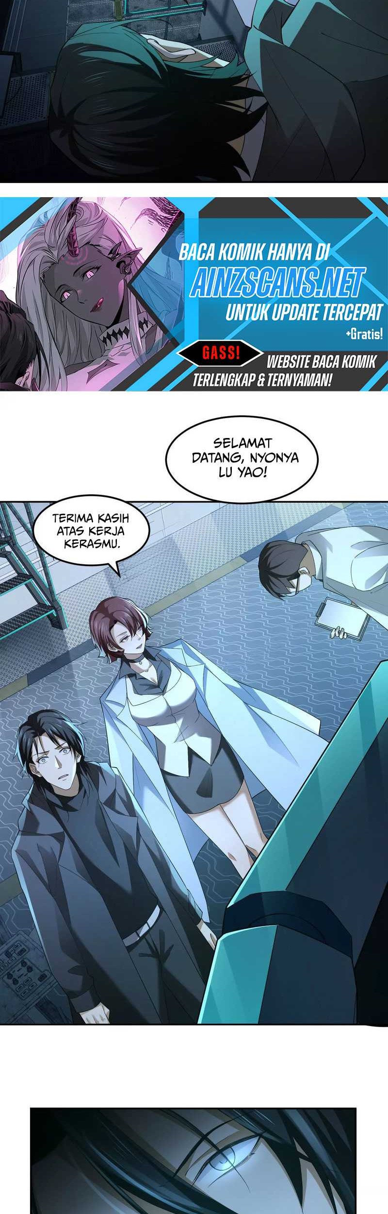 The Wretched Chapter 12 Gambar 11