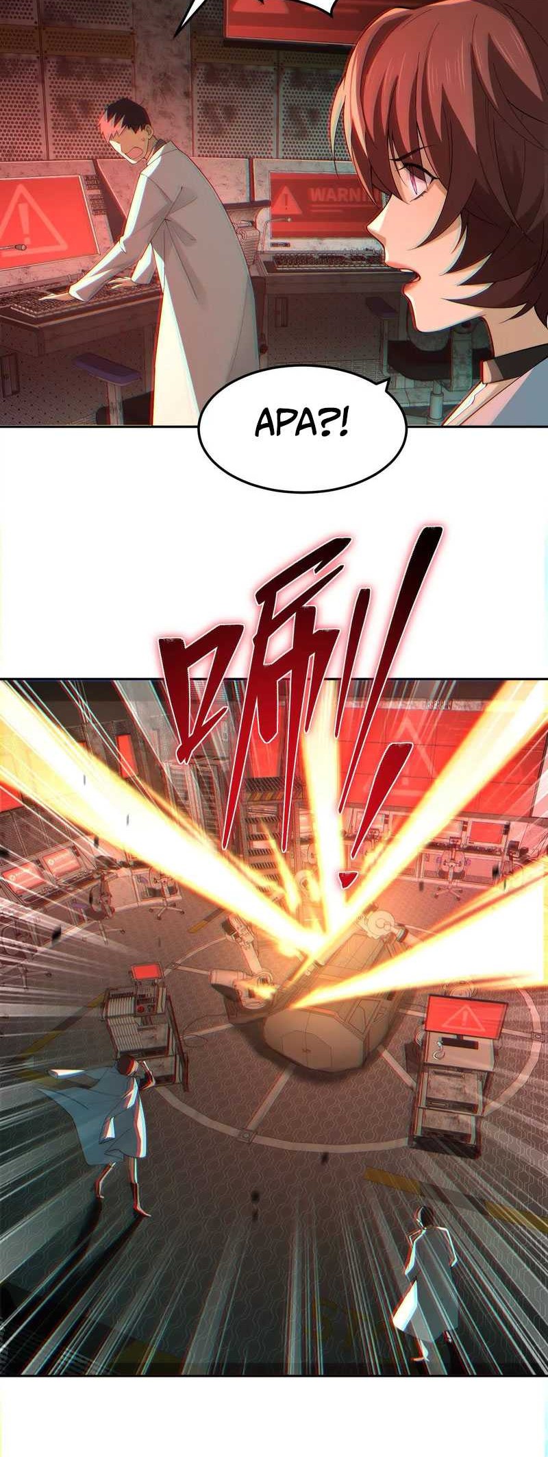 The Wretched Chapter 12 Gambar 15