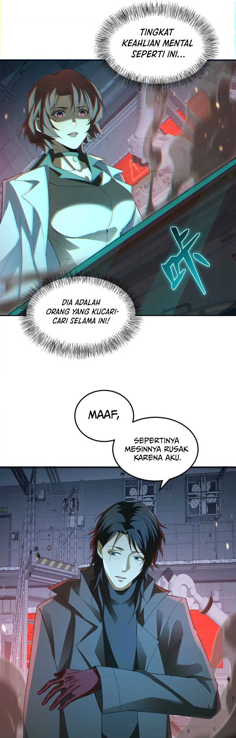 The Wretched Chapter 12 Gambar 16