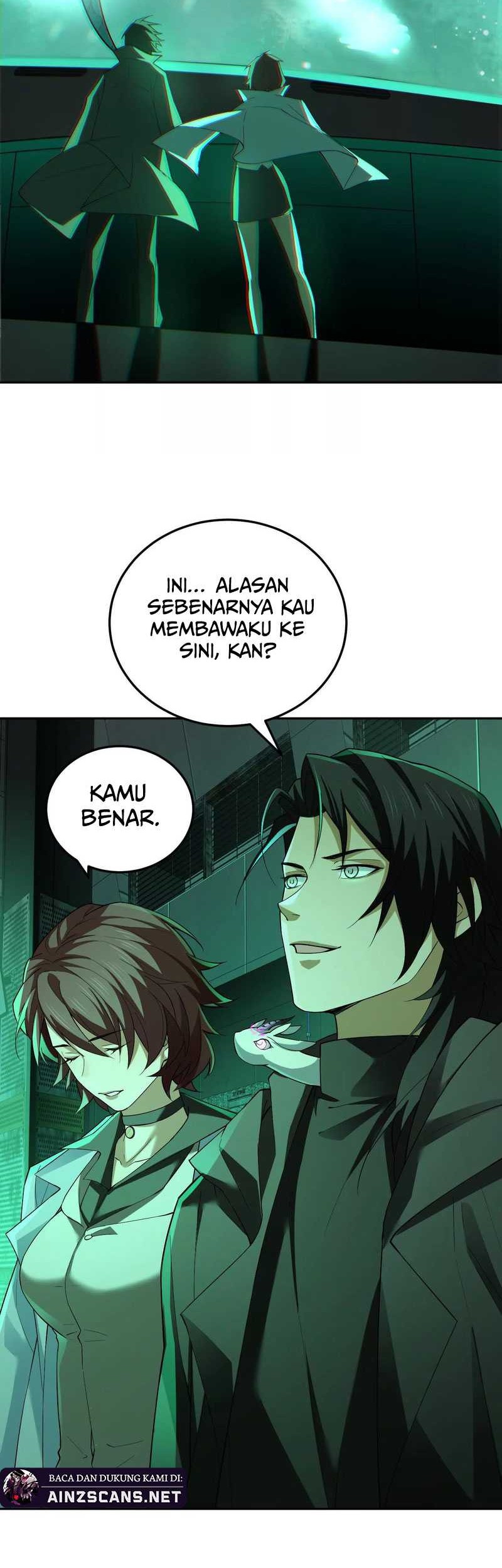The Wretched Chapter 12 Gambar 21