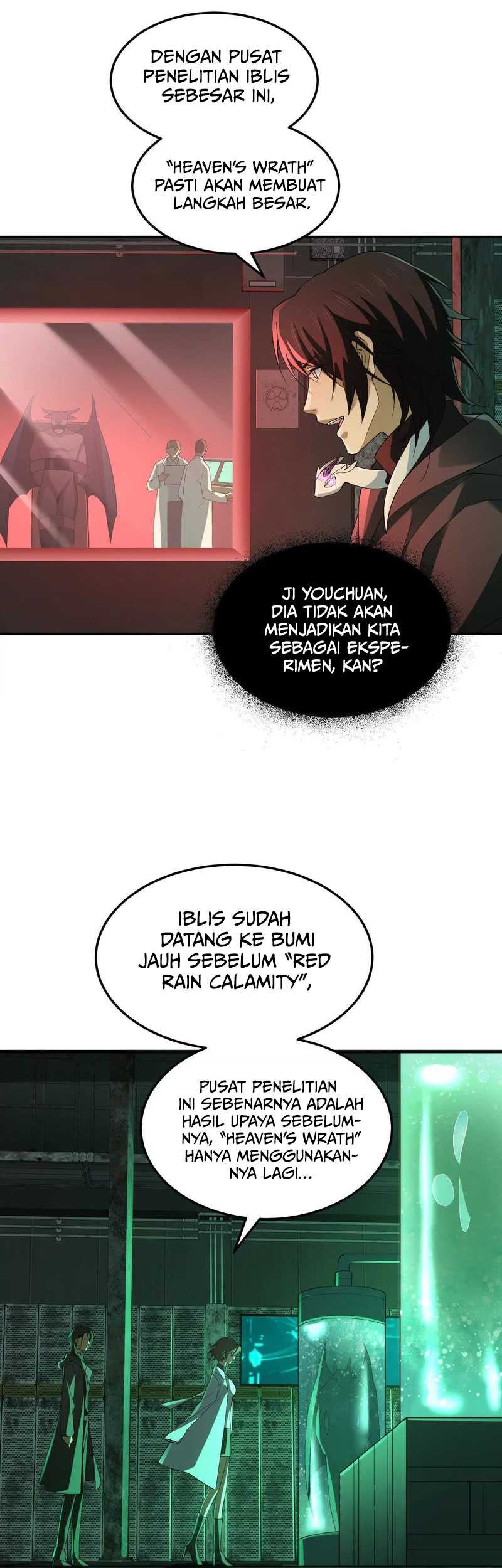 The Wretched Chapter 12 Gambar 22