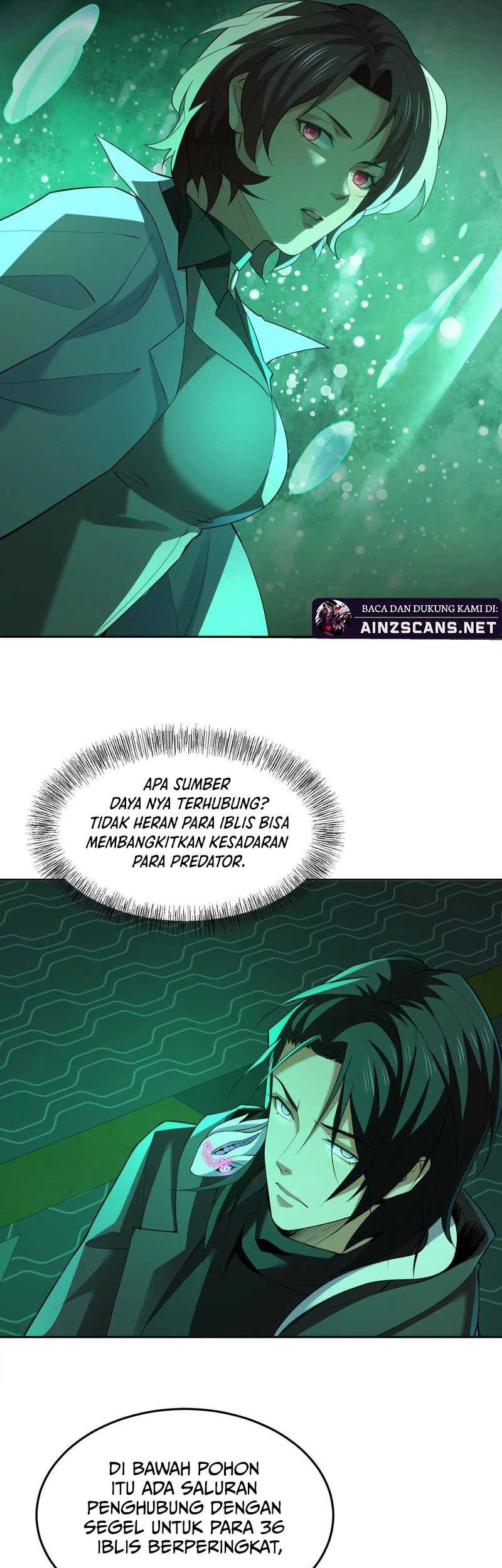 The Wretched Chapter 12 Gambar 28