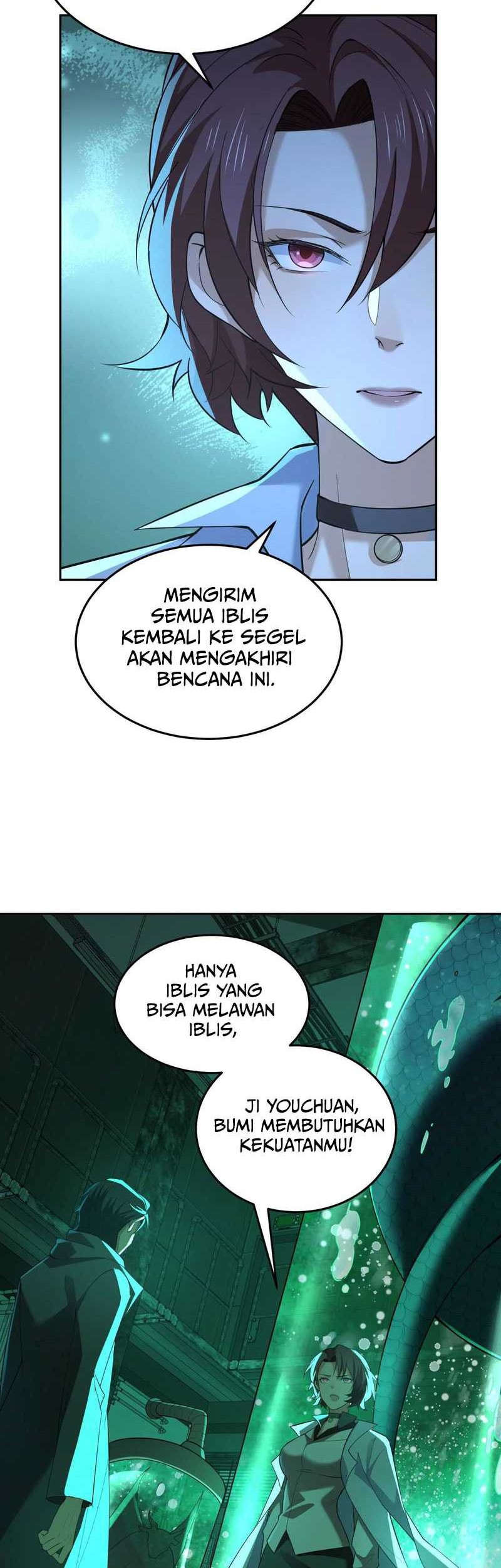 The Wretched Chapter 12 Gambar 29