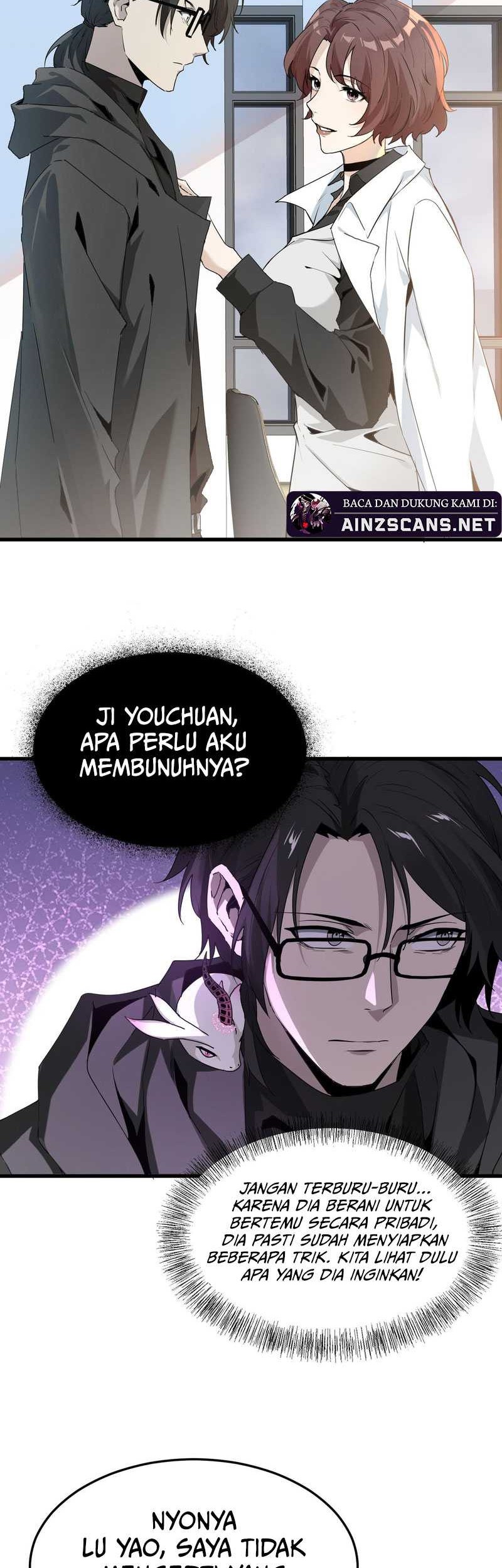 The Wretched Chapter 11 Gambar 5
