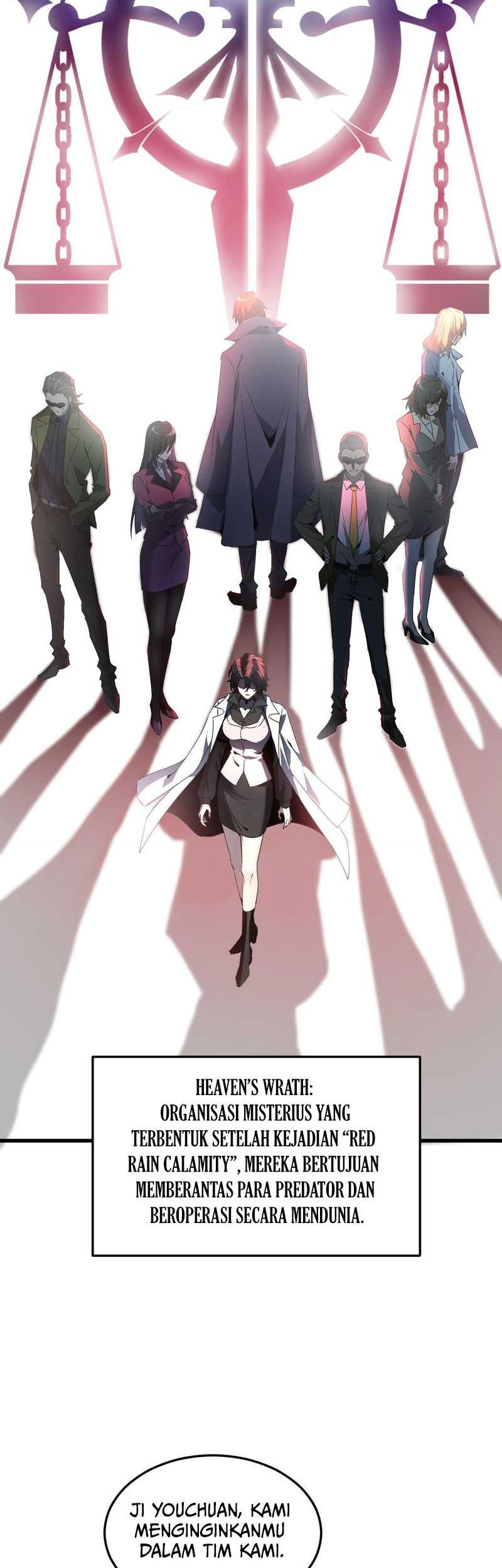 The Wretched Chapter 11 Gambar 7