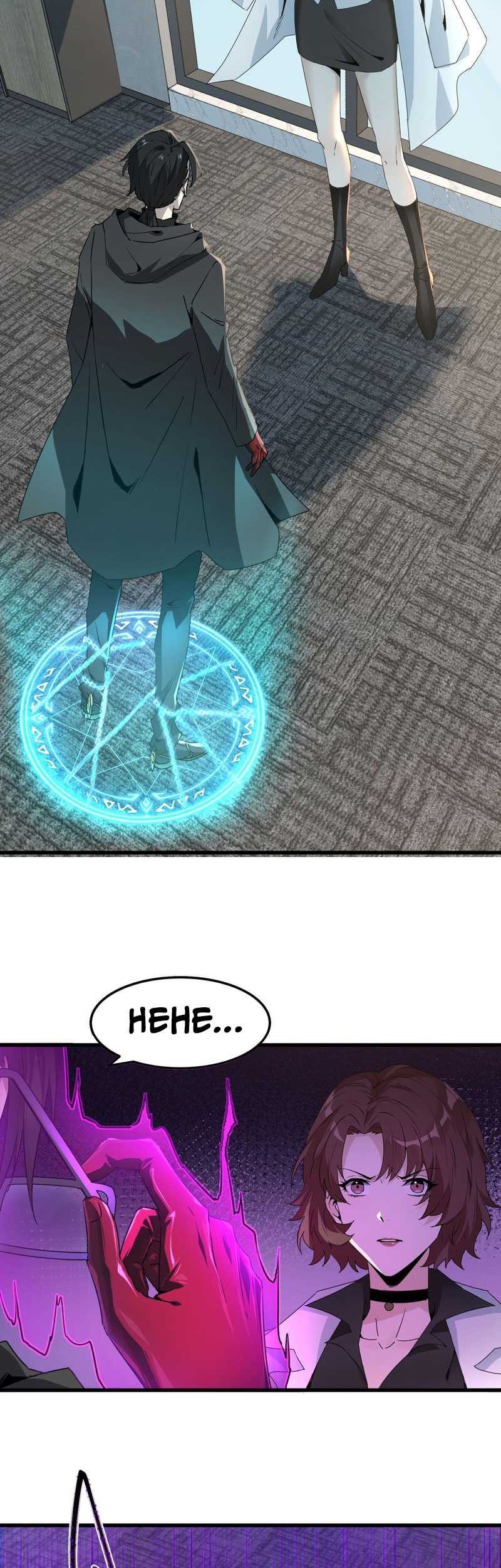 The Wretched Chapter 11 Gambar 12