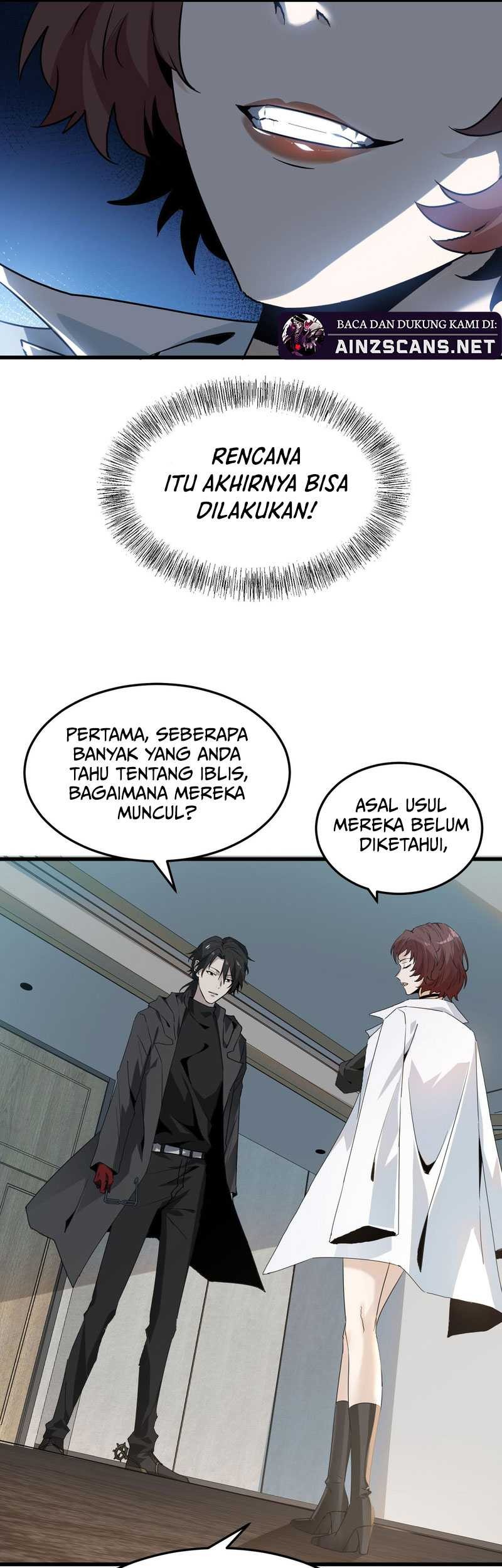 The Wretched Chapter 11 Gambar 16