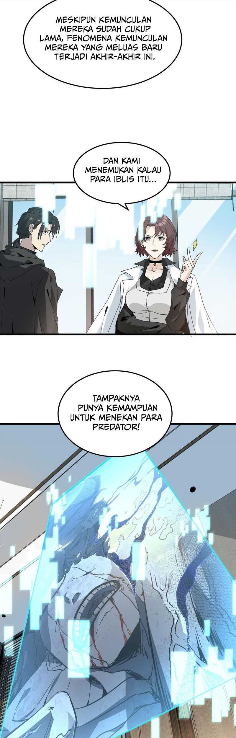The Wretched Chapter 11 Gambar 17