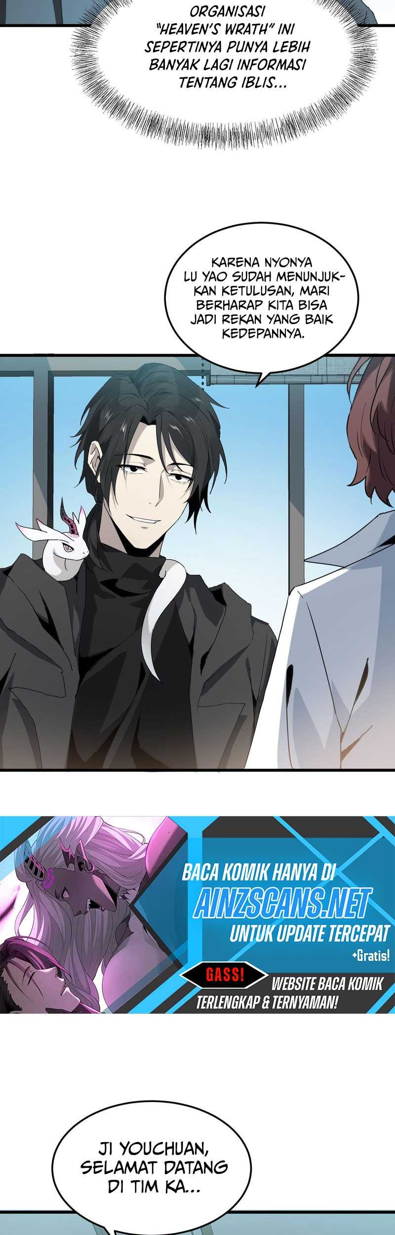 The Wretched Chapter 11 Gambar 20