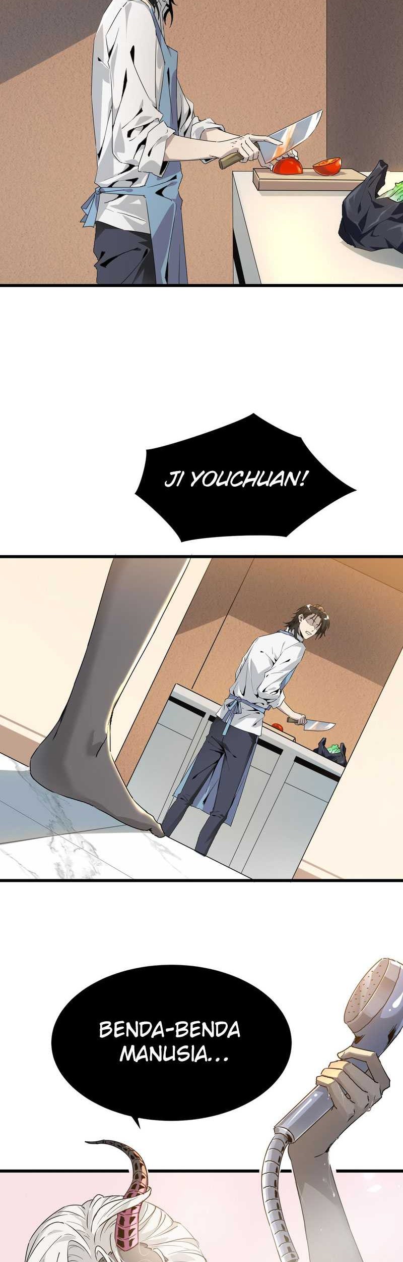 The Wretched Chapter 11 Gambar 25